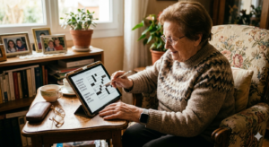 Tablette et sudoku