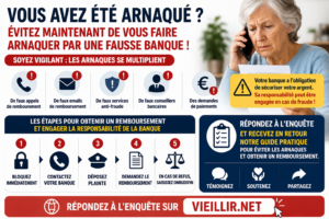 arnaque banque