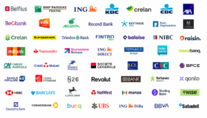 banques-logos